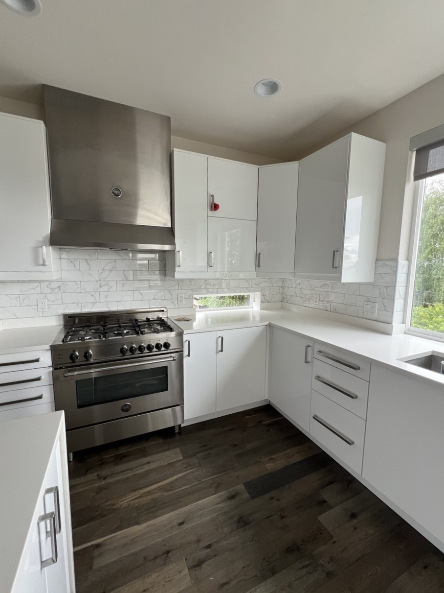 HOUSE REMODELING